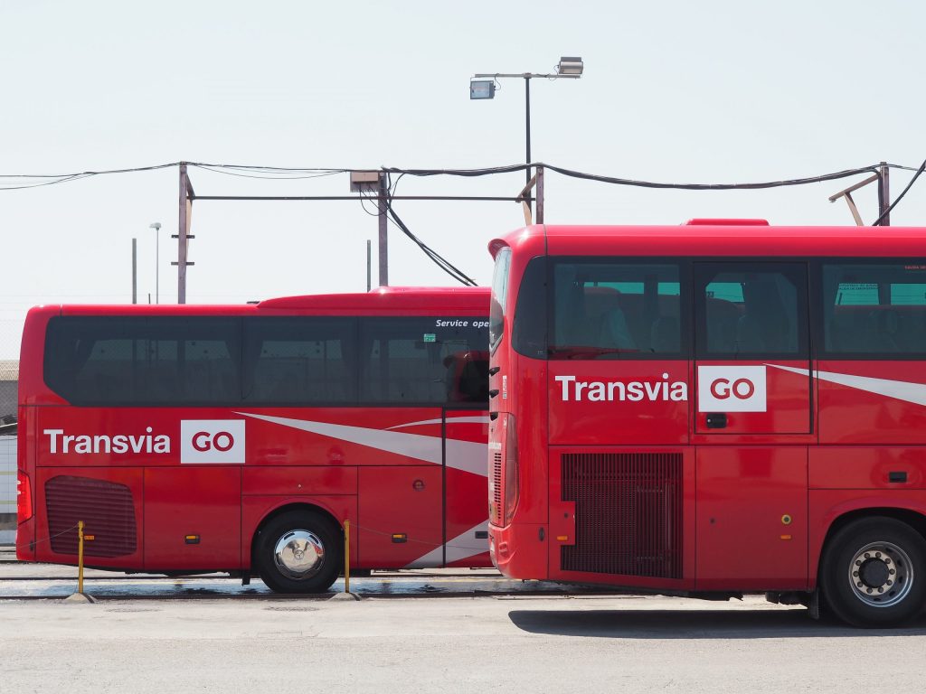 Photo of Autocares Transvia 5