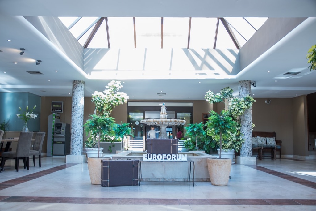 Photo of Euroforum Segovia 3