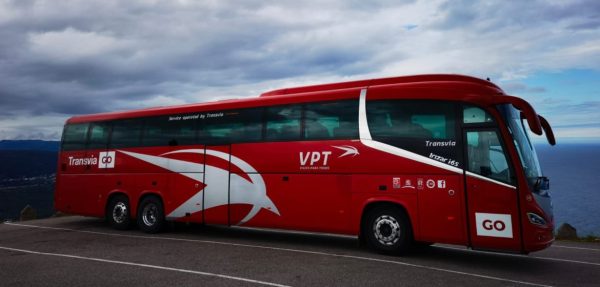 Photo of Autocares Transvia 2