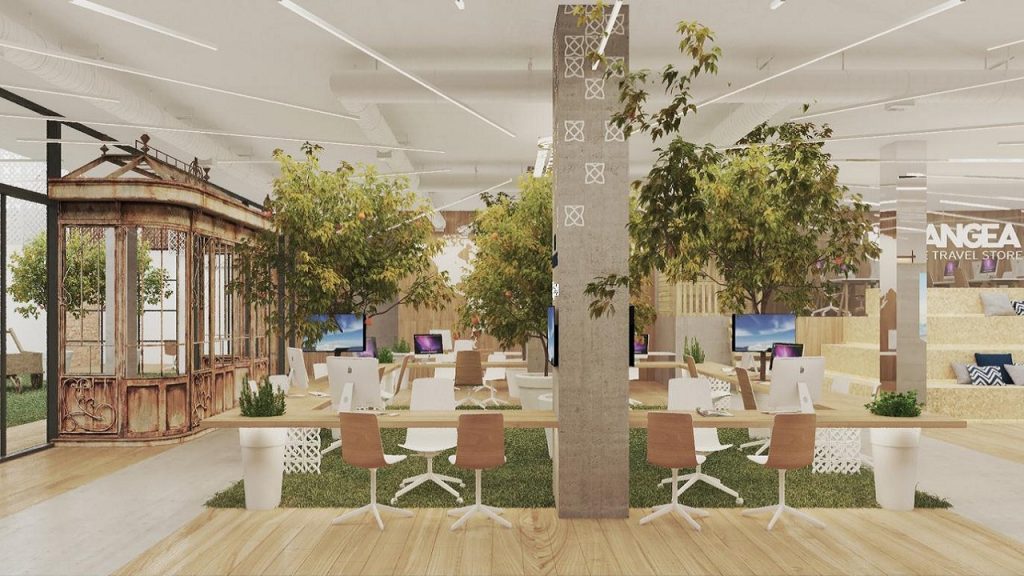 Foto de PANGEA The Travel Store Valencia 2