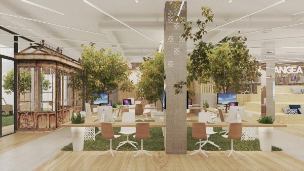 Foto de PANGEA The Travel Store Valencia 2