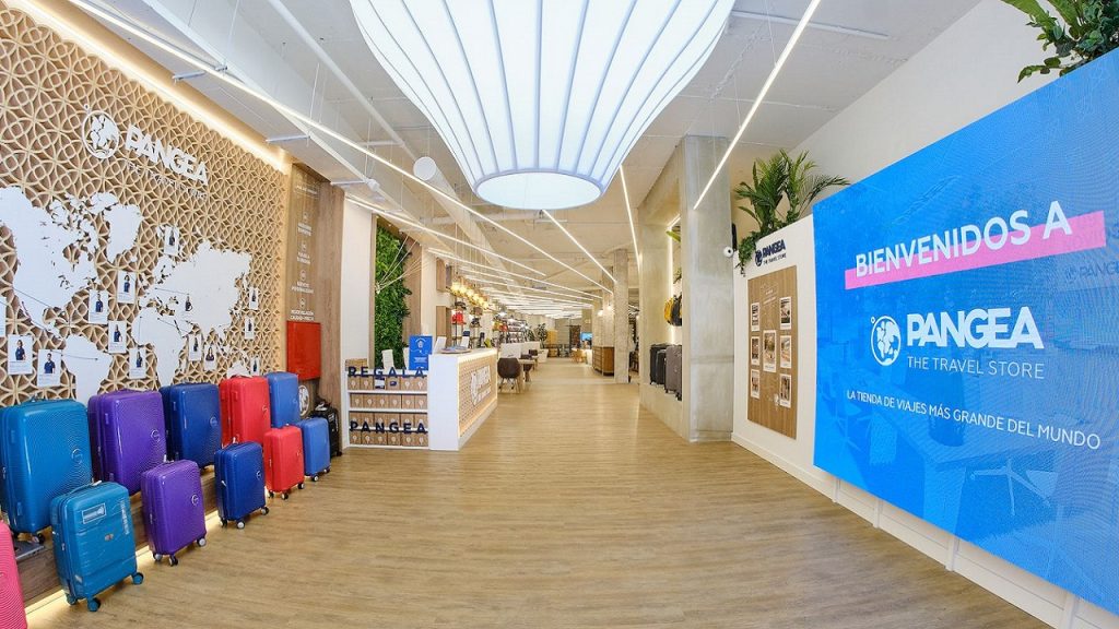 Foto de PANGEA The Travel Store Valencia 1