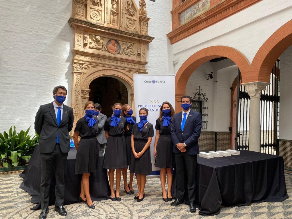 Imagen de Cary Camacho Azafatas e Intérpretes