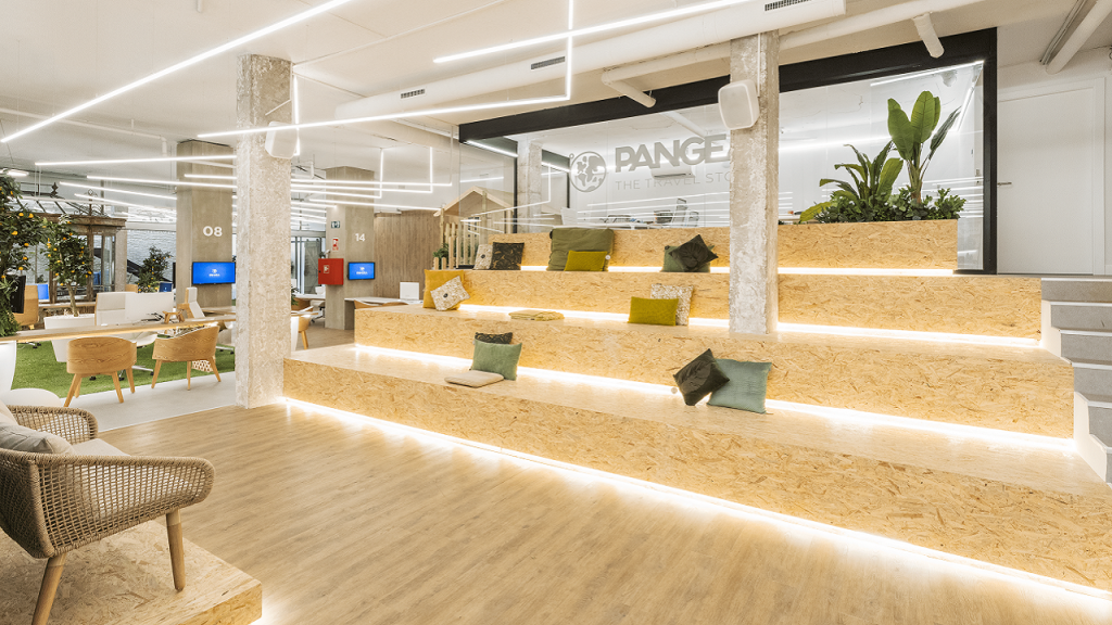 Imagen de PANGEA The Travel Store Valencia