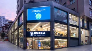 Foto de PANGEA The Travel Store Bilbao 1