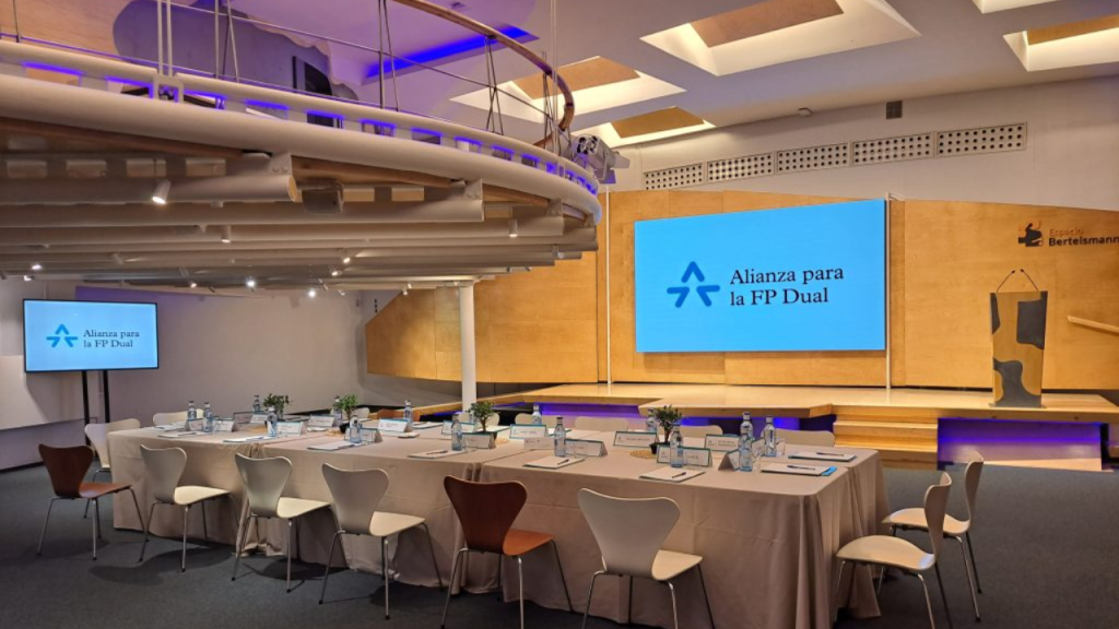 Foto de Espacio Bertelsmann 10