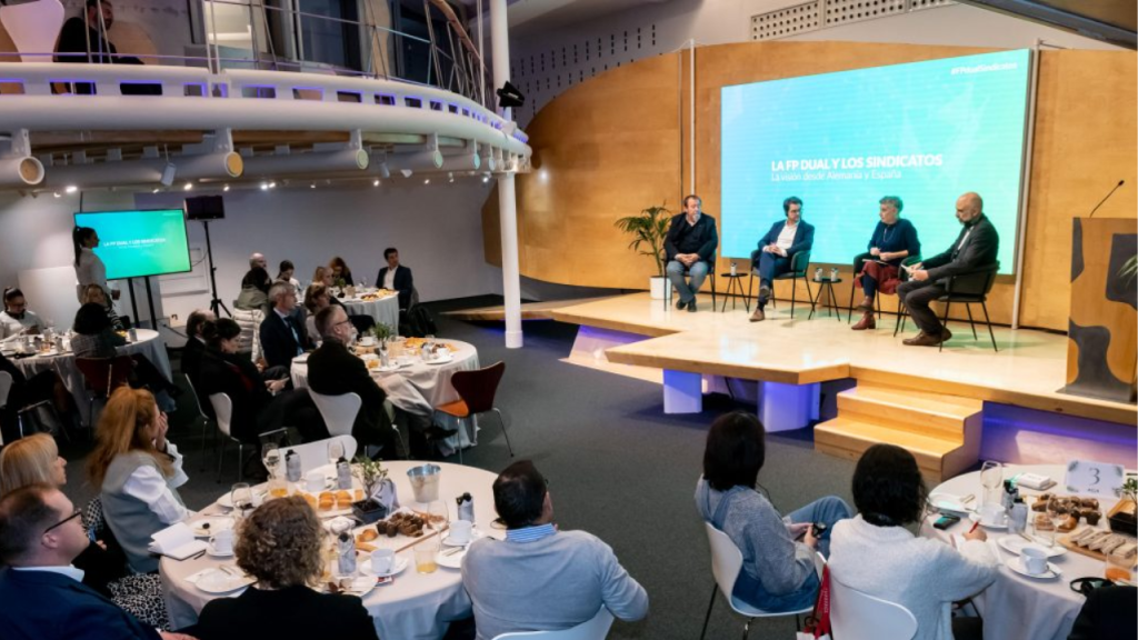 Foto de Espacio Bertelsmann 14