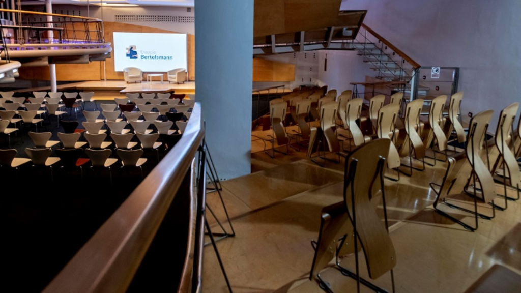 Foto de Espacio Bertelsmann 17