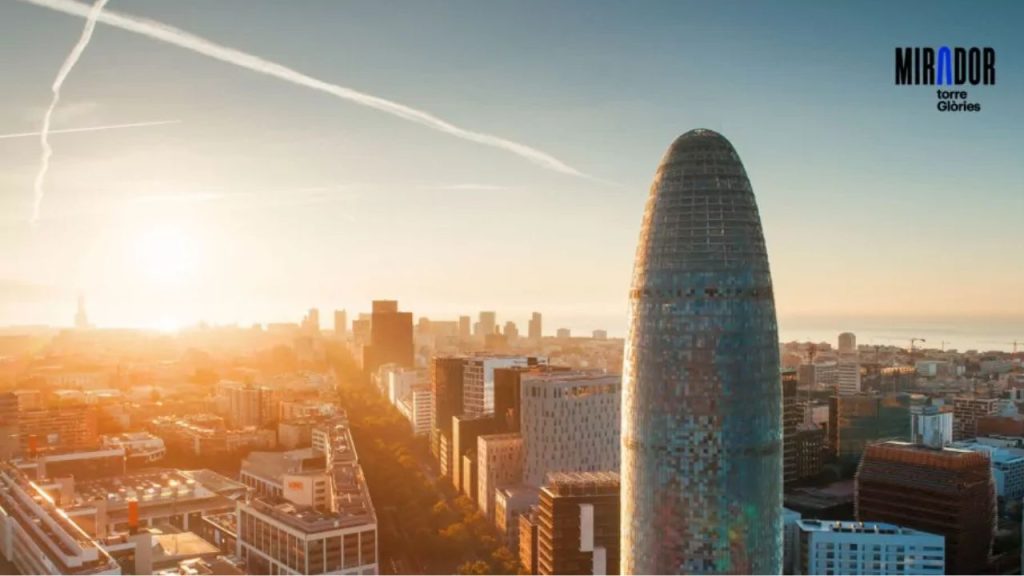 Foto de Mirador Torre Glòries 1