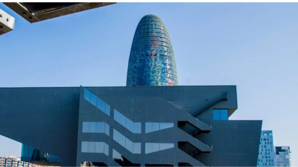 Foto de Mirador Torre Glòries 2