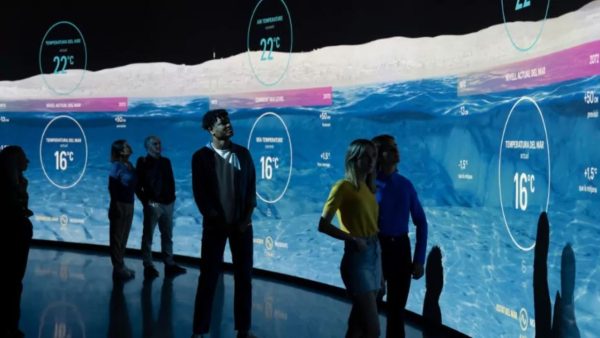 Foto de Mirador Torre Glòries 3