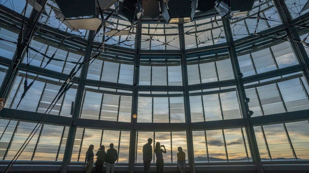 Foto de Mirador Torre Glòries 4