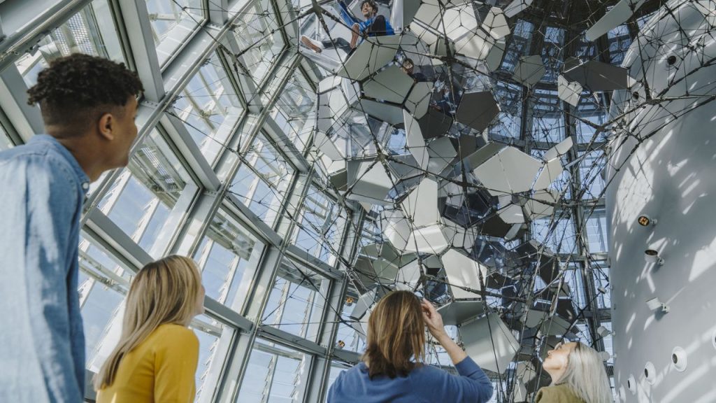 Foto de Mirador Torre Glòries 5