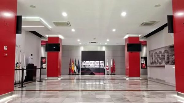 Foto de Sevilla FC Events 1