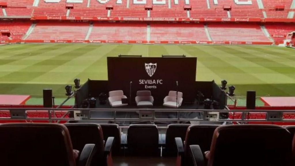 Foto de Sevilla FC Events 2