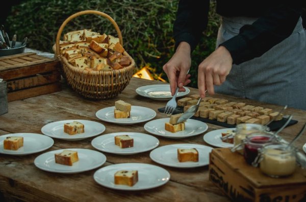 Foto de Sibaris Catering 4