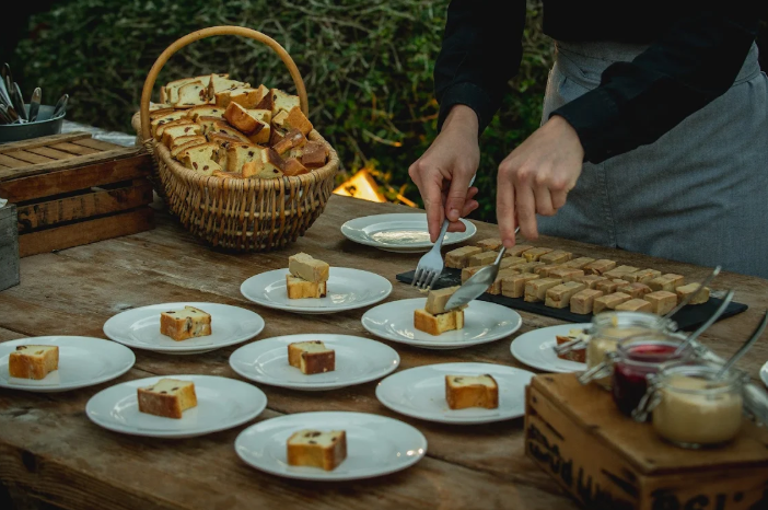 Foto de Sibaris Catering 4