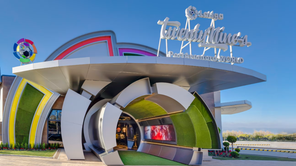 Imagen de LaLiga – PortAventura