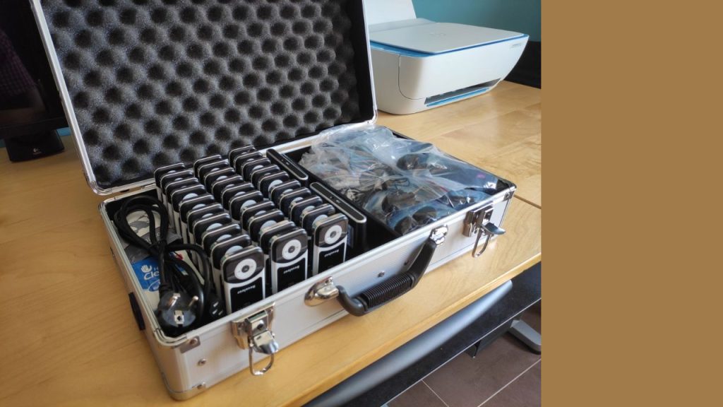 Photo of Euro-Mediterranean Network of Conference Interpreters (ENCI) 11