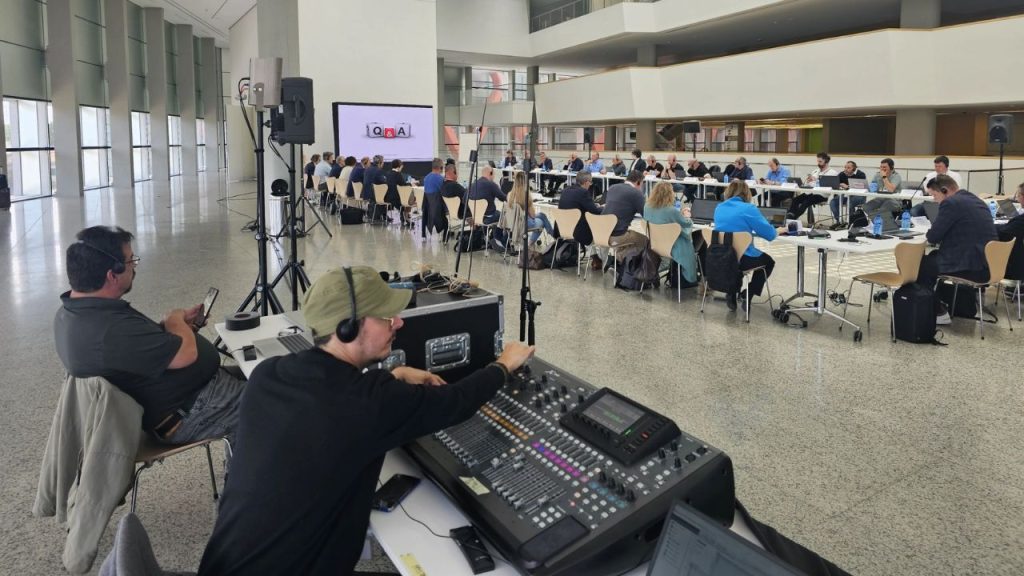 Photo of Euro-Mediterranean Network of Conference Interpreters (ENCI) 14