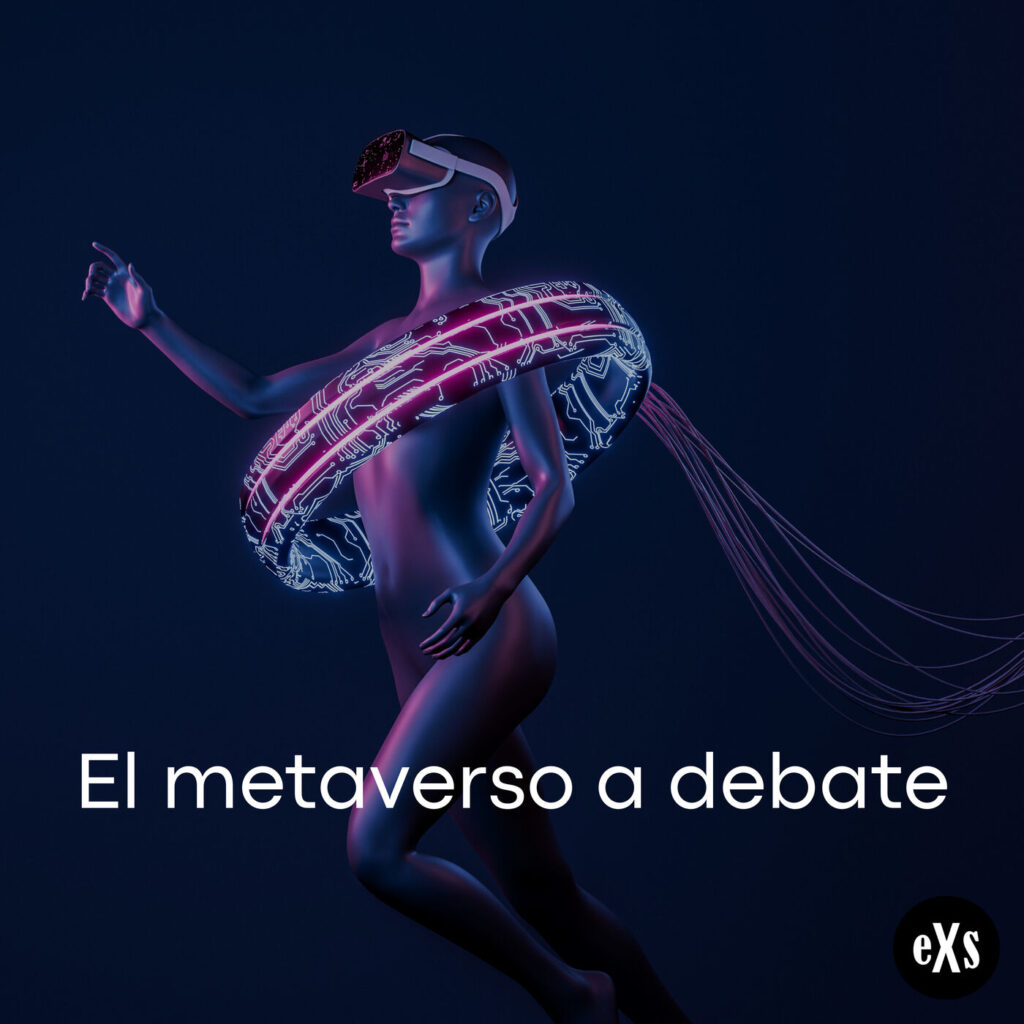 Imagen de El metaverso a debate