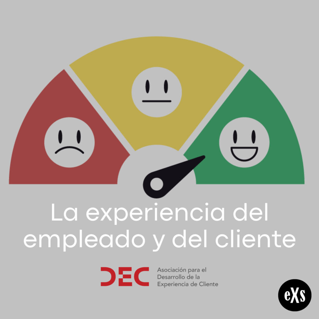 Imagen de La experiencia del empleado y del cliente – DEC