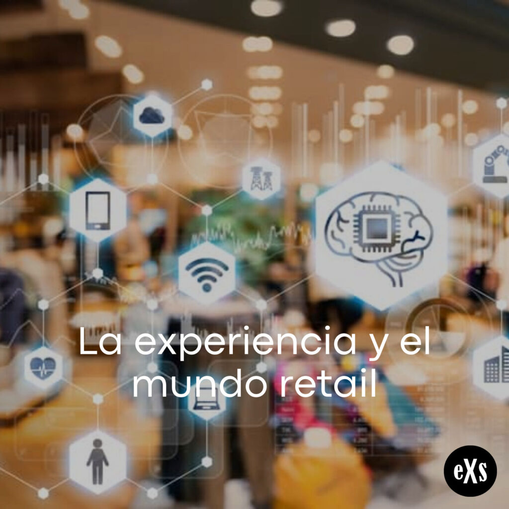 Imagen de La experiencia y el mundo retail