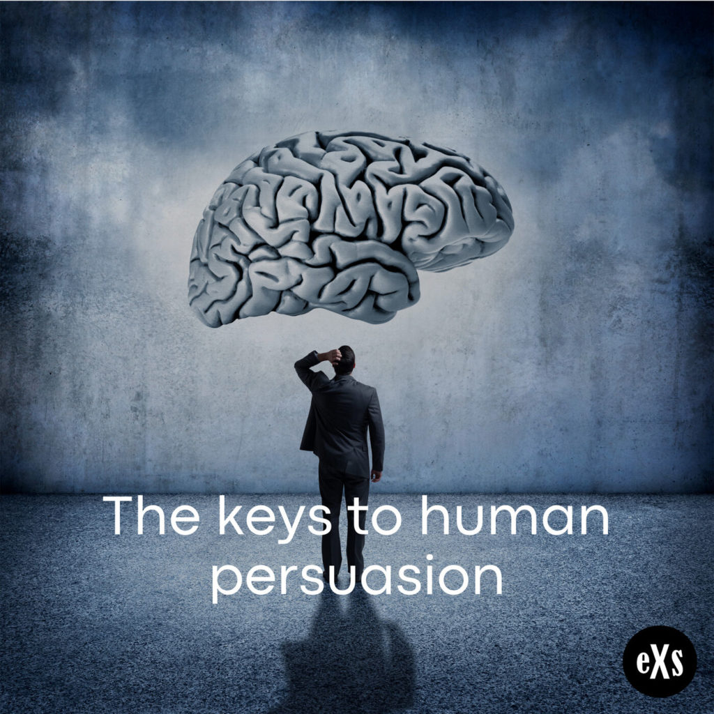 Imagen de The Keys to human persuasion