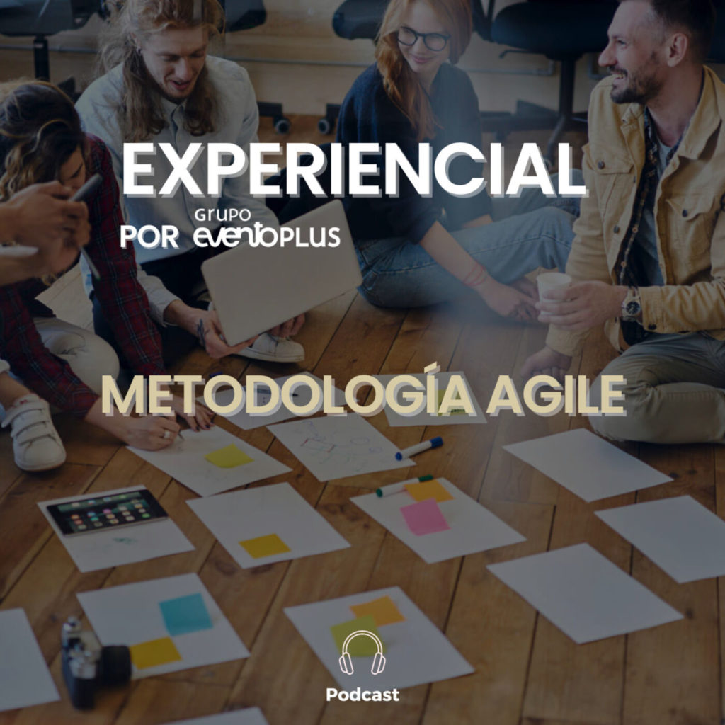 Imagen de Metodología Agile con Alexander Menzinsky y Grow | EXPERIENCIAL