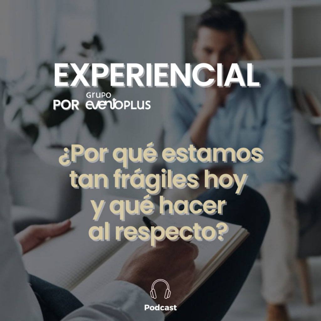 Imagen de ¿Por qué estamos tan frágiles hoy y qué hacer al respecto? | Con María Palacín