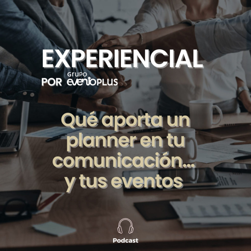 Imagen de Qué aporta un planner en tu comunicación… y tus eventos | Con Víctor Gutiérrez de APG Spain