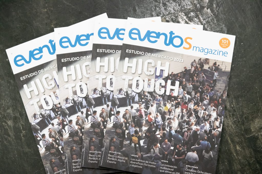 Foto de Presentación del Estudio de Mercado 2023 en Madrid 4