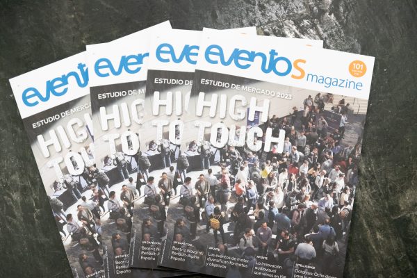 Foto de Presentación del Estudio de Mercado 2023 en Madrid 4