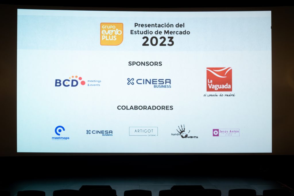 Foto de Presentación del Estudio de Mercado 2023 en Madrid 53