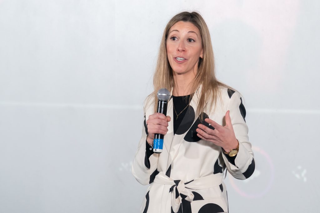 Foto de Presentación del Estudio de Mercado 2023 en Madrid 45