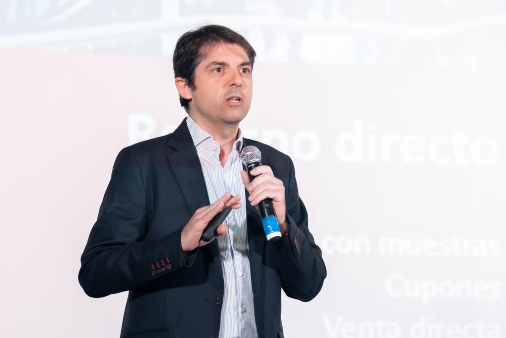 Foto de Presentación del Estudio de Mercado 2023 en Madrid 43