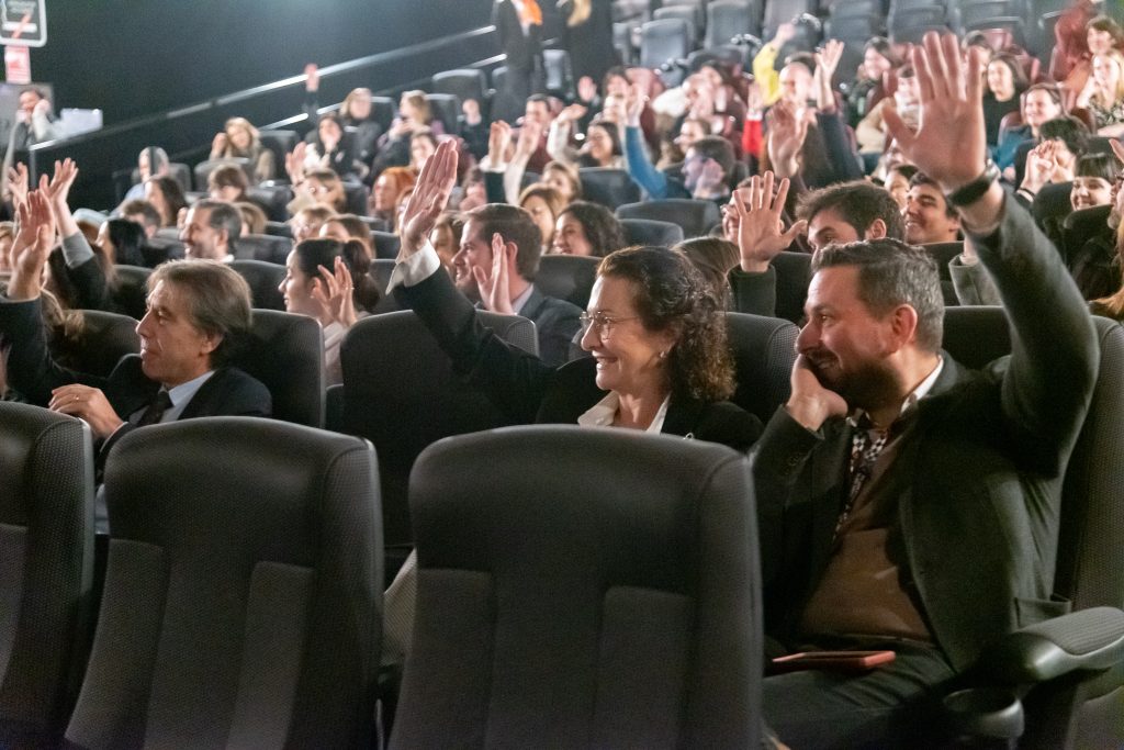 Foto de Presentación del Estudio de Mercado 2023 en Madrid 41