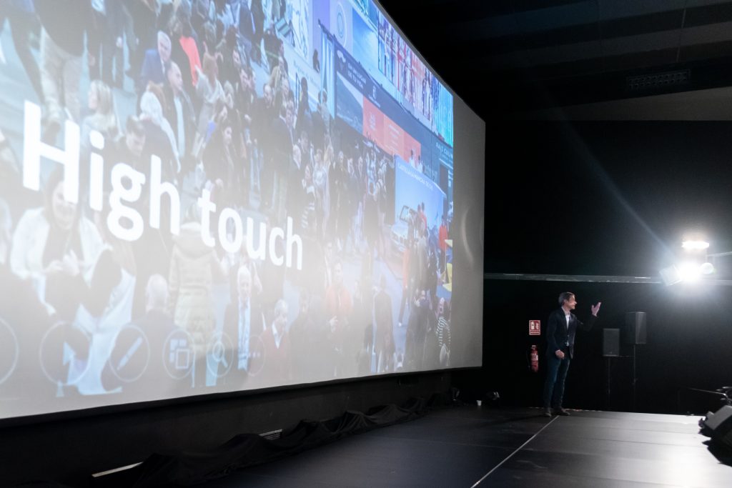 Foto de Presentación del Estudio de Mercado 2023 en Madrid 42