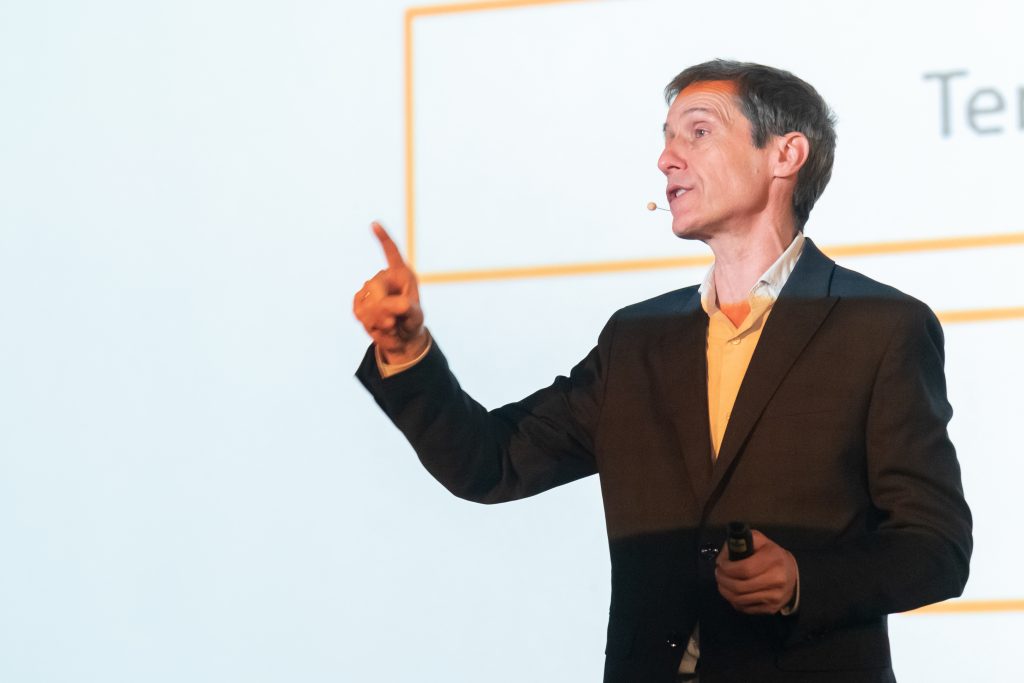 Foto de Presentación del Estudio de Mercado 2023 en Madrid 38