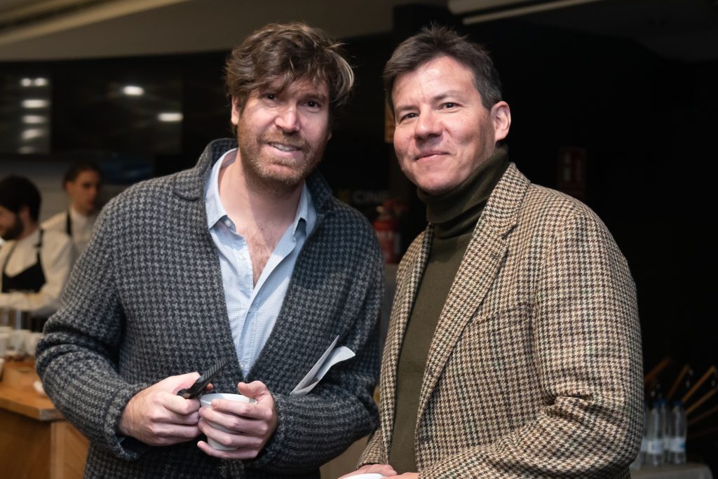 Foto de Presentación del Estudio de Mercado 2023 en Madrid 36