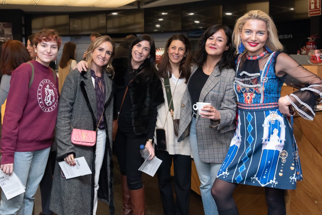 Foto de Presentación del Estudio de Mercado 2023 en Madrid 35