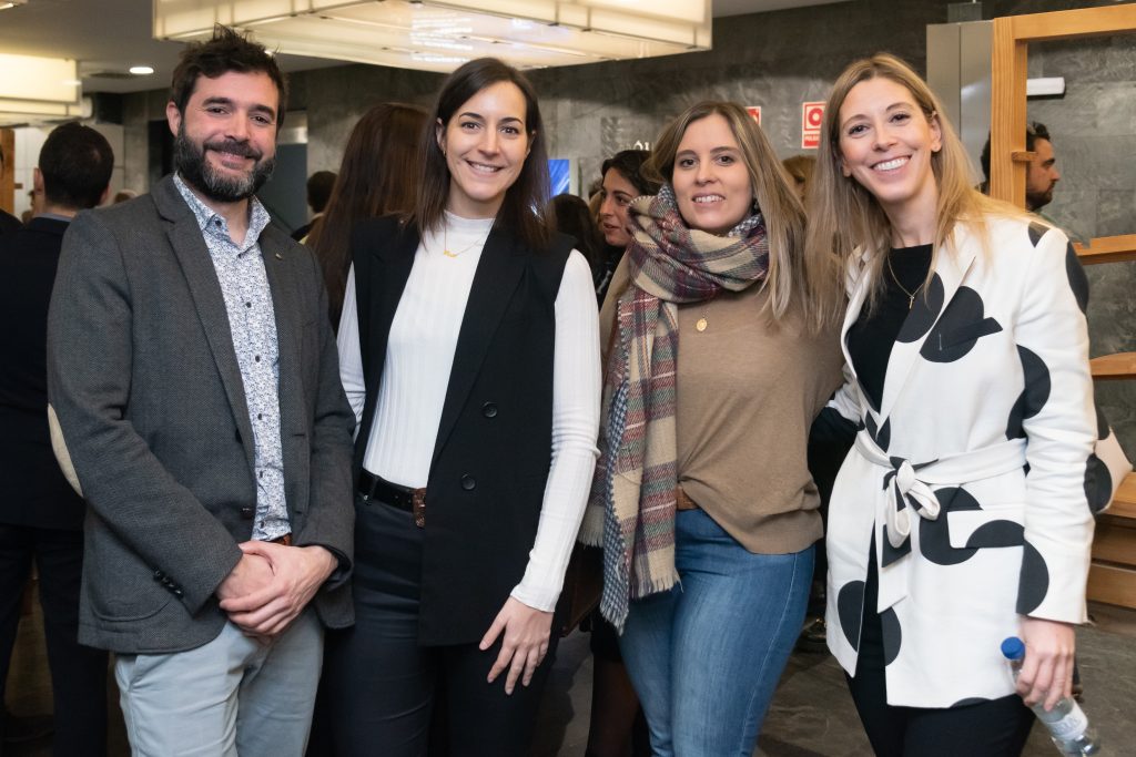 Foto de Presentación del Estudio de Mercado 2023 en Madrid 33