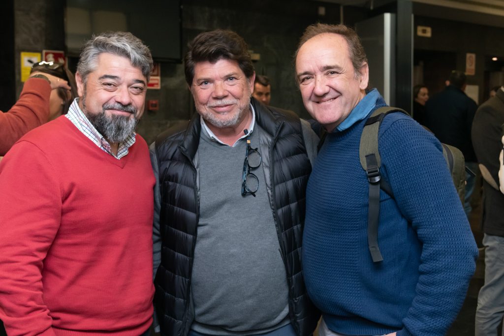 Foto de Presentación del Estudio de Mercado 2023 en Madrid 32