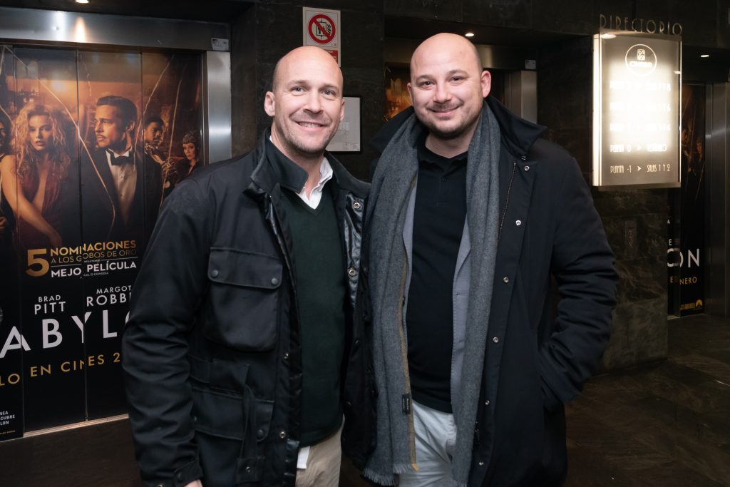 Foto de Presentación del Estudio de Mercado 2023 en Madrid 29