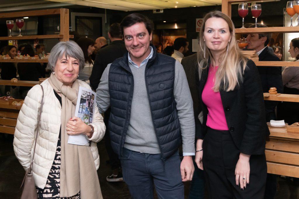 Foto de Presentación del Estudio de Mercado 2023 en Madrid 28