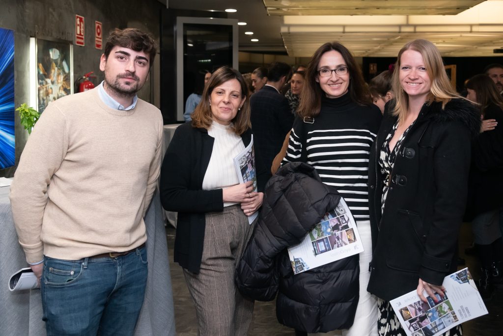 Foto de Presentación del Estudio de Mercado 2023 en Madrid 27