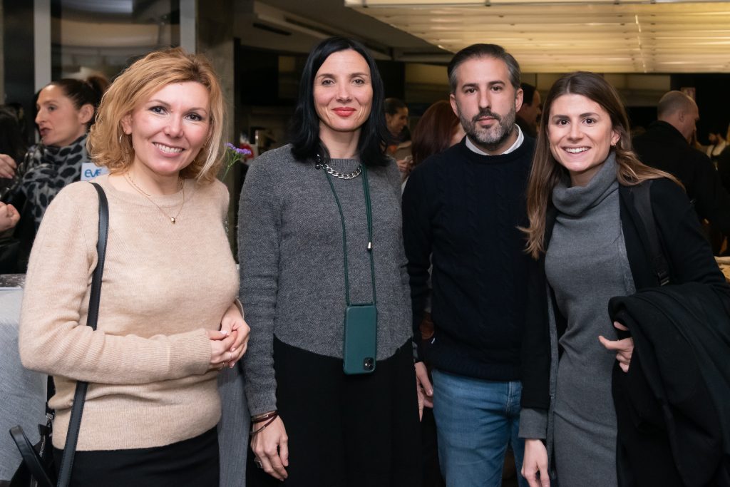 Foto de Presentación del Estudio de Mercado 2023 en Madrid 26