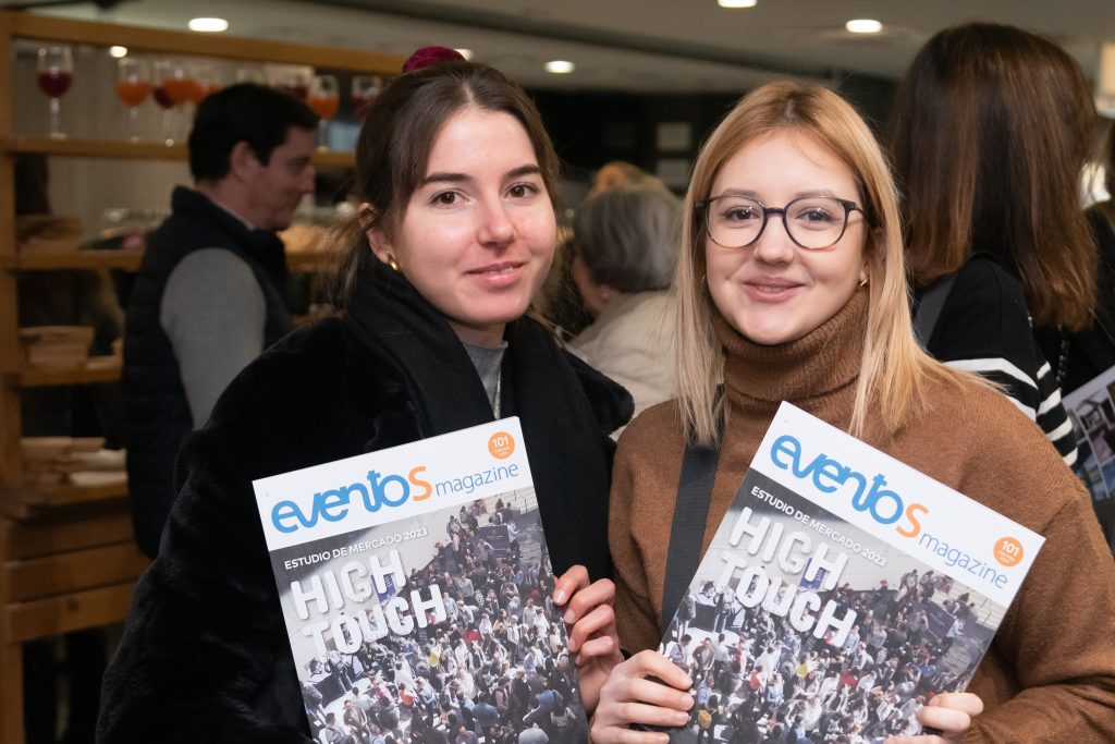 Foto de Presentación del Estudio de Mercado 2023 en Madrid 25