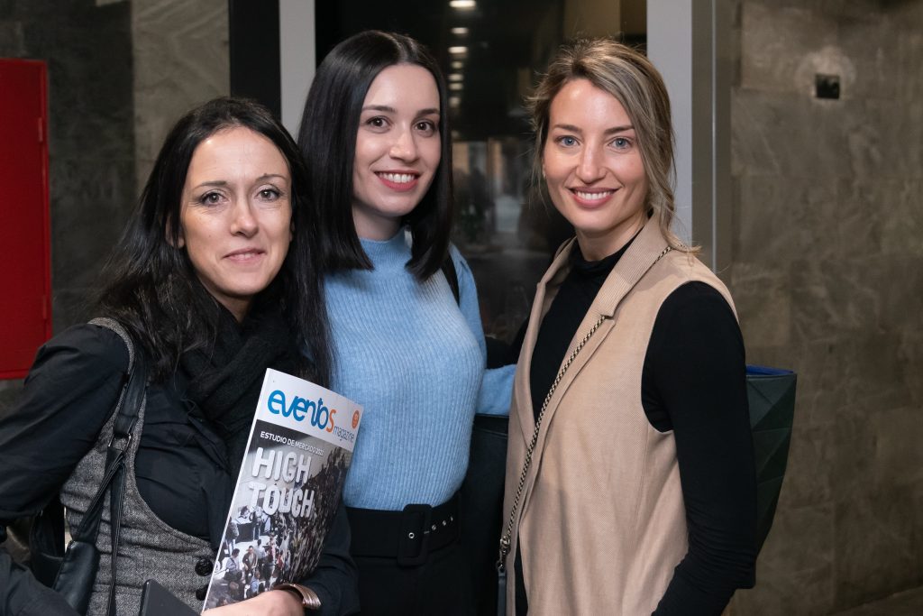 Foto de Presentación del Estudio de Mercado 2023 en Madrid 23