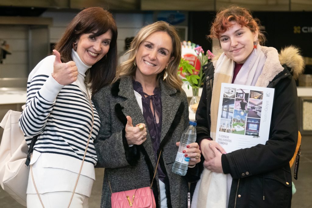 Foto de Presentación del Estudio de Mercado 2023 en Madrid 20